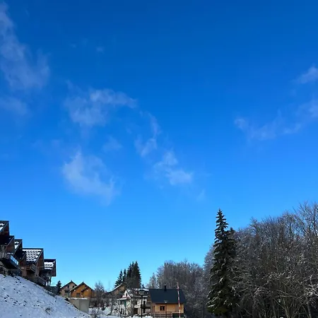 Studio Aux Pieds Des Pistes, Des Chemins De Rando Les Déserts Exterior foto