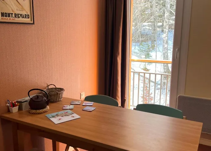 Studio Aux Pieds Des Pistes, Des Chemins De Rando