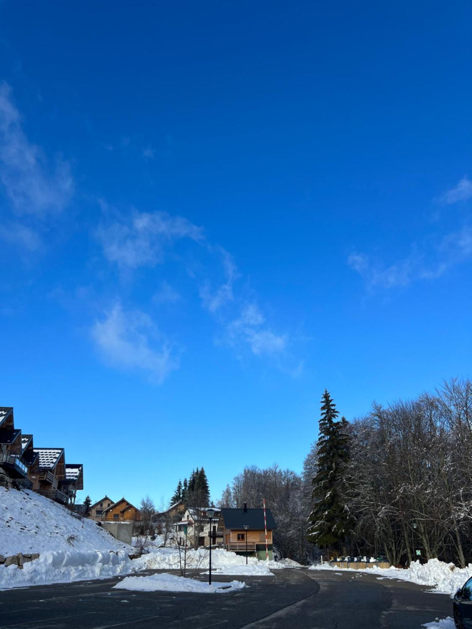 Apartment Aux Pieds Des Pistes, Des Chemins De Rando *