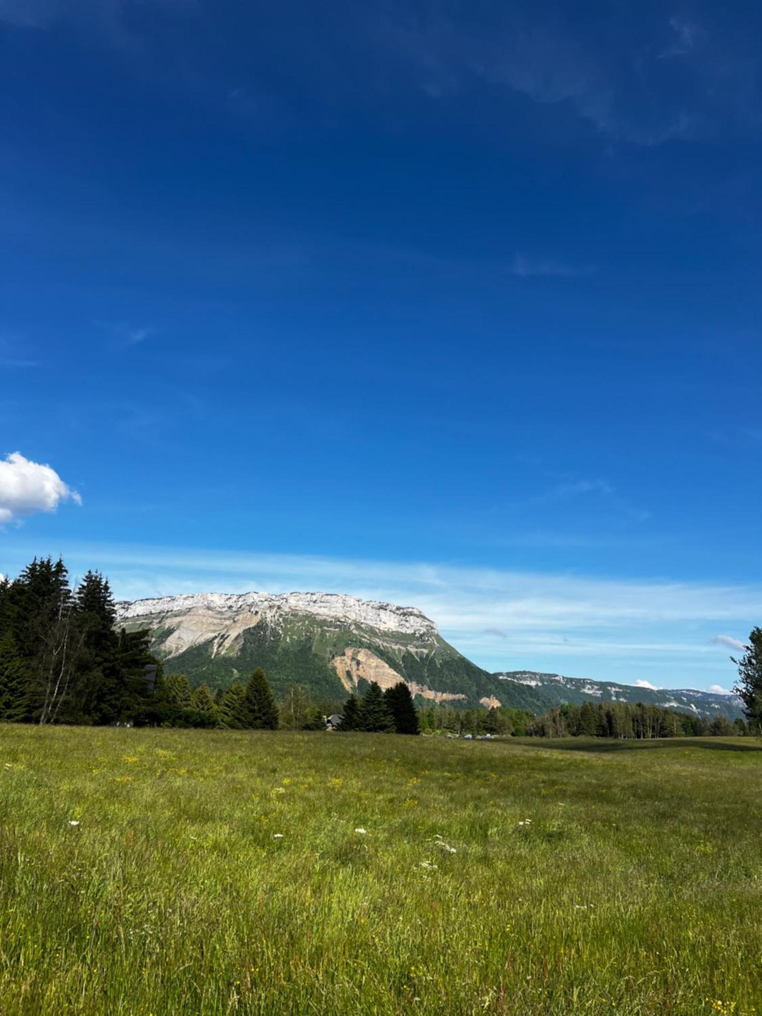 Aux Pieds Des Pistes, Des Chemins De Rando