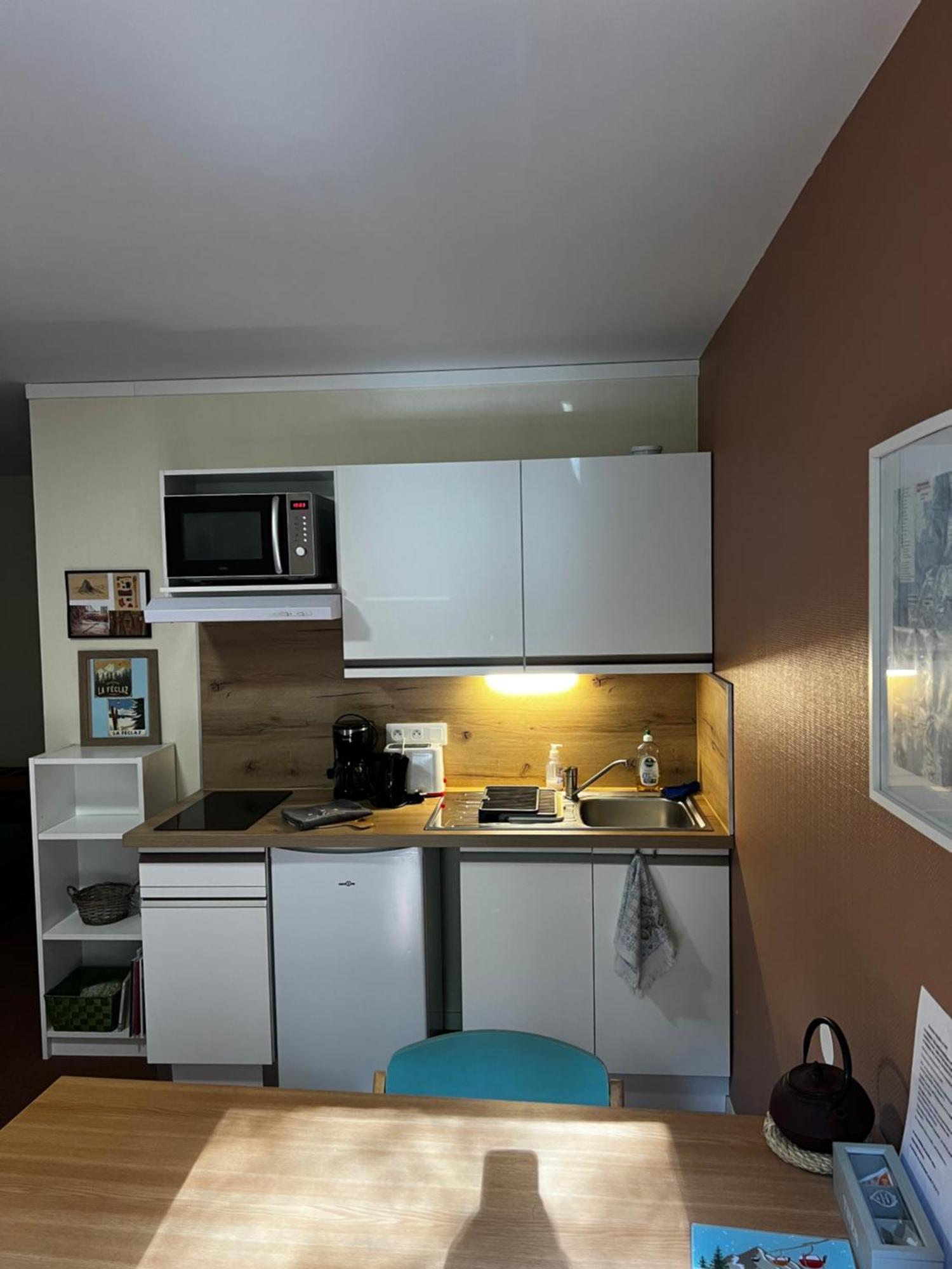Aux Pieds Des Pistes, Des Chemins De Rando Apartment