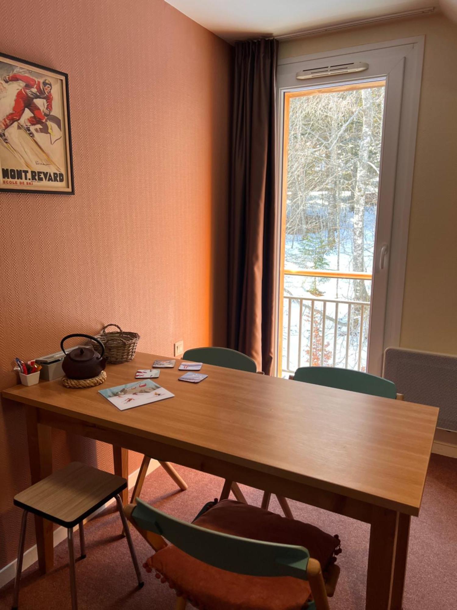 Apartment Aux Pieds Des Pistes, Des Chemins De Rando